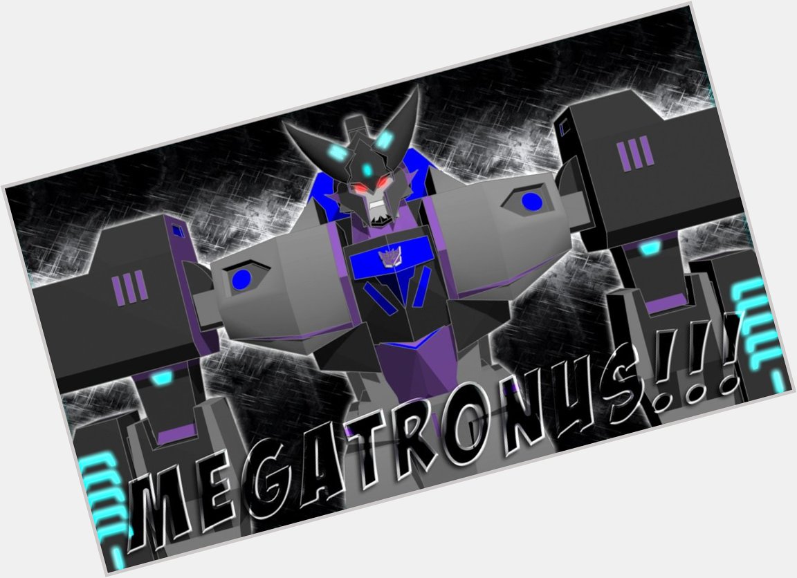 Megatronus Prime (The Fallen) (Transformers New Robots In Disguise)

Happy Birthday Gil Gerard!!! 