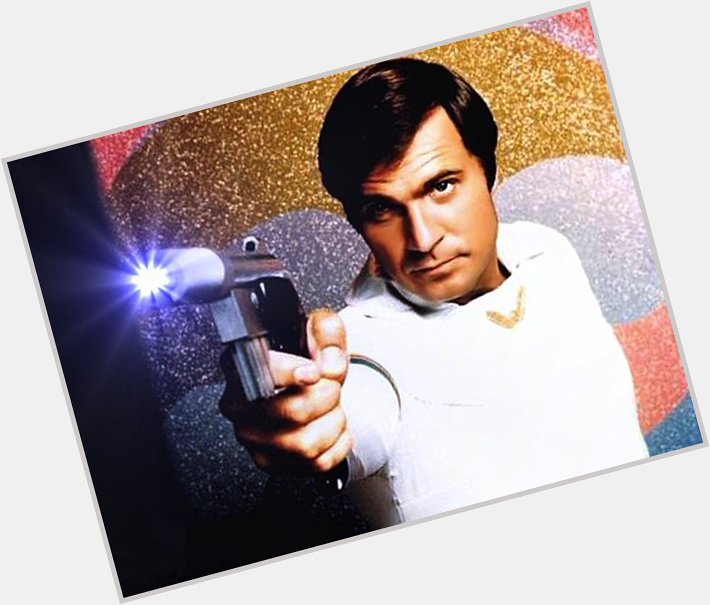 Happy 75th Birthday to Gil Gerard who played Buck Rogers in the classic TV series! 