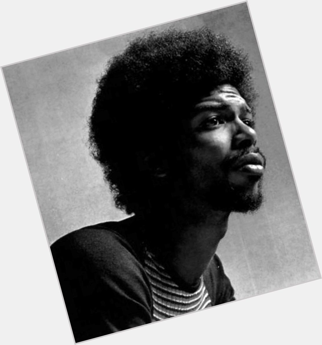 Happy Birthday to Gil Scott-Heron, who would have turned 66 today! 