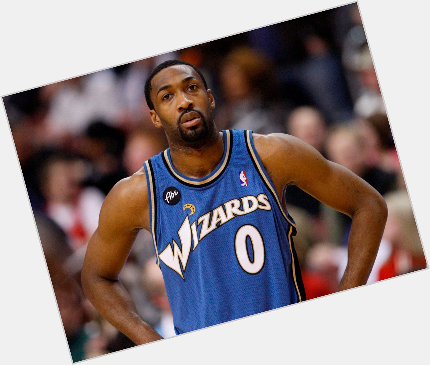 Happy Birthday to Gilbert Arenas, who turns 33 today! 