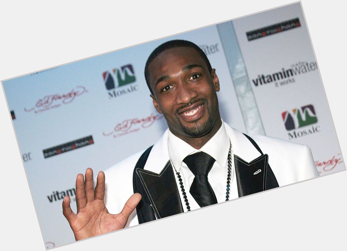 Happy birthday, Gilbert Arenas! Let\s relive those glory days again.  