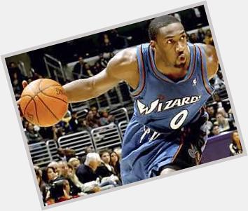 I guess it\s Gilbert Arenas\ birthday today soooo happy birthday Agent Zero. One of my favorites when I was little 