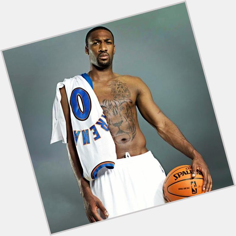 Happy 33rd Birthday to Gilbert Arenas! Only player to get paid $20 mil NOT to play basketball.   