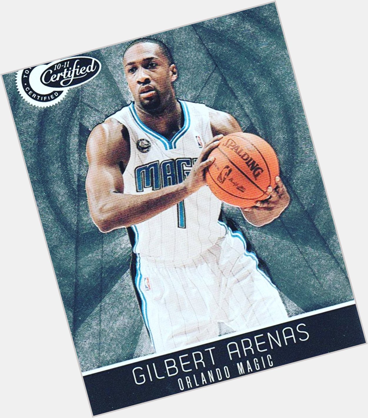 1/6/22. 89th day of school. 91 to go. Happy 40th Birthday Gilbert Arenas 1982 