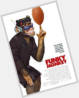 Happy birthday Gilbert Gottfried! We\re playing \"Funky Monkey\" in your honor! 