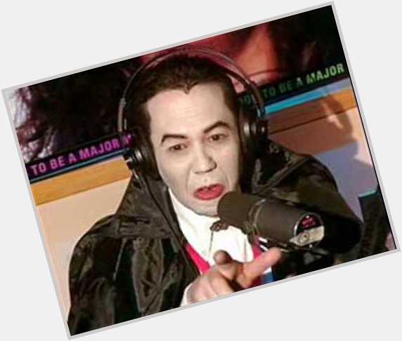 Happy Birthday the amazing Gilbert Gottfried !!! Show me your cloogie!!! 