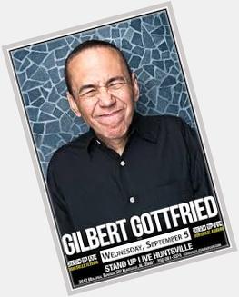 February 28:Happy 65th birthday to comedian,Gilbert Gottfried(\"Cyberchase\") 
