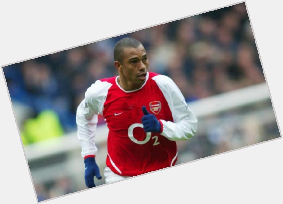 Happy 41st birthday Gilberto Silva! Should never have sold this guy. 