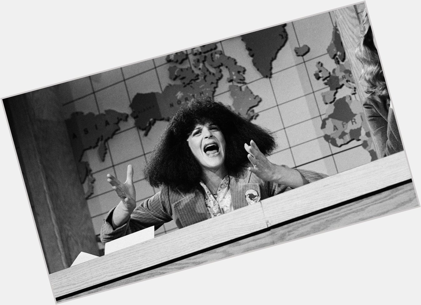 Happy Birthday to Gilda Radner, who would have turned 69 today! 