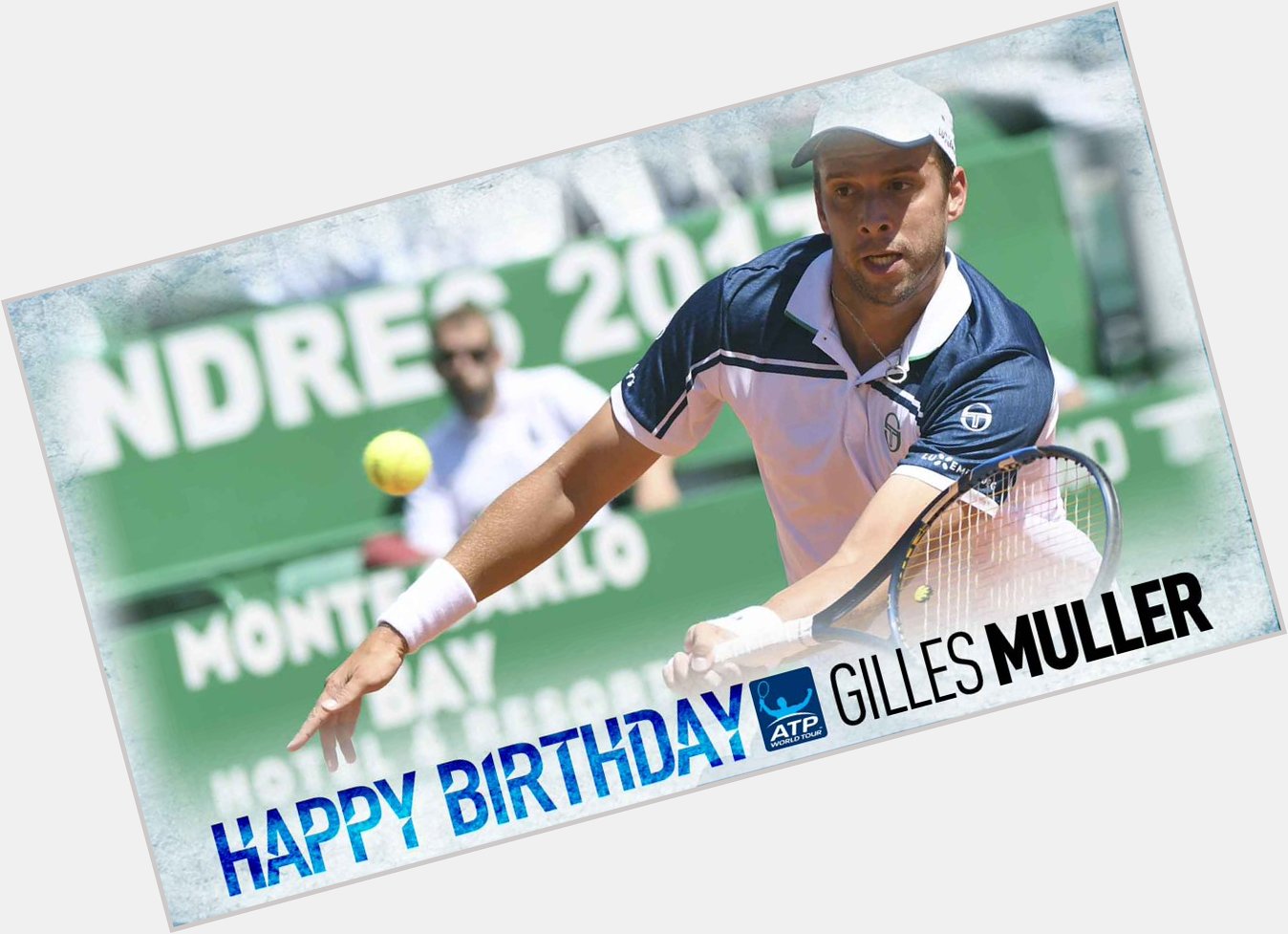 Happy 34th birthday Gilles    View Profile:  