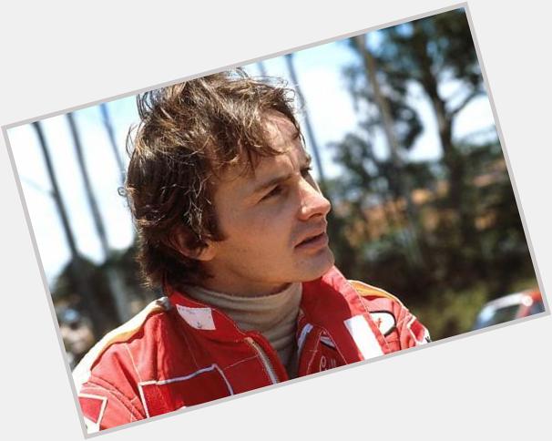Happy birthday to Gilles Villeneuve  