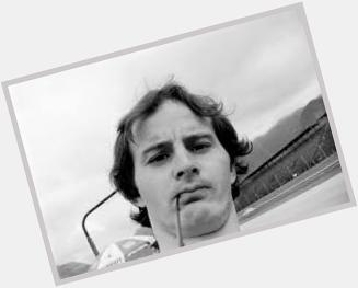 Happy birthday, Gilles Villeneuve! 