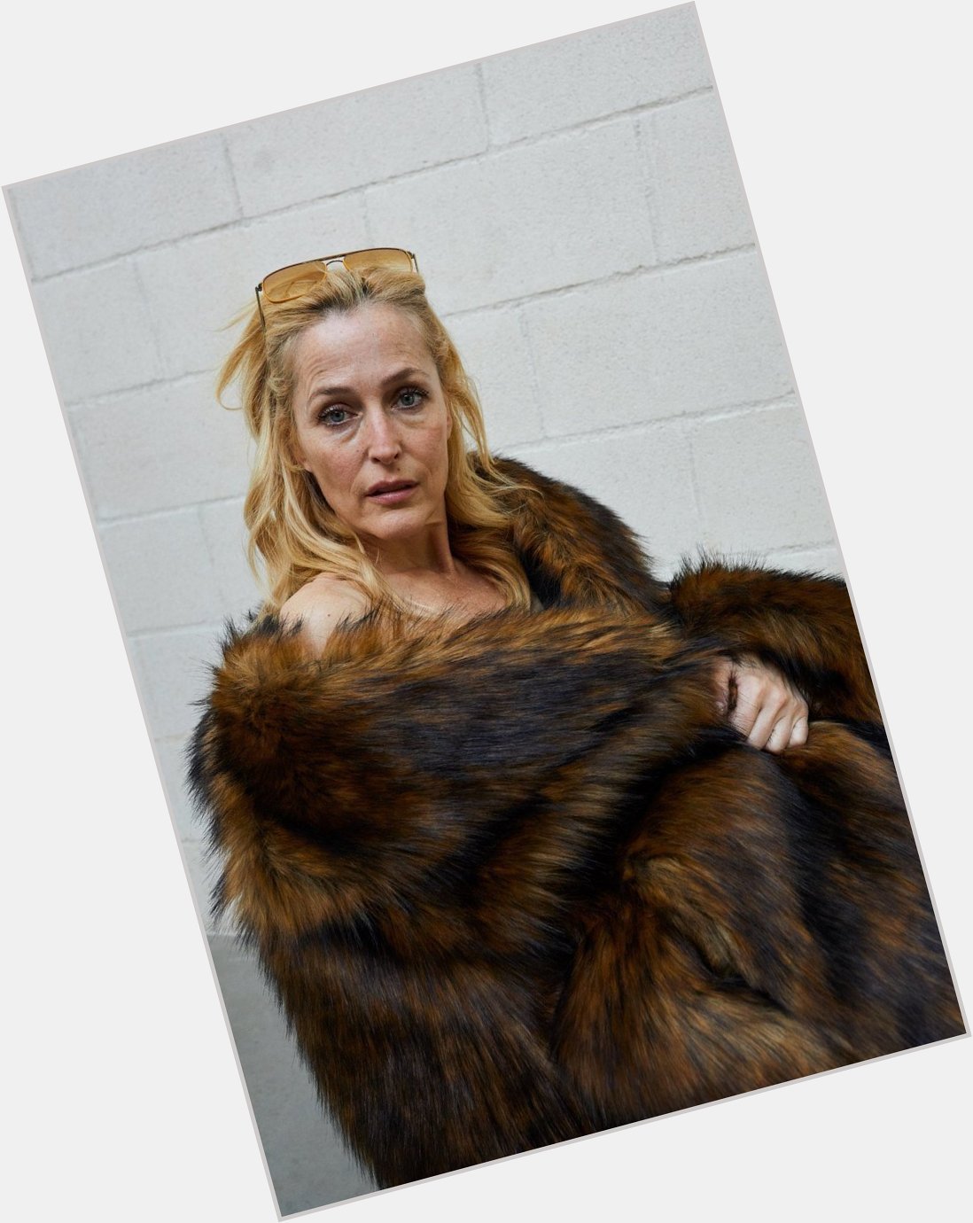 The milfiest milf happy birthday miss gillian anderson i love you so much i\d die for you <3 
