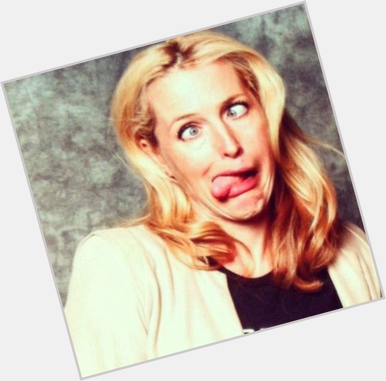 Happy birthday to Gillian Anderson, the owner of this emoji: 