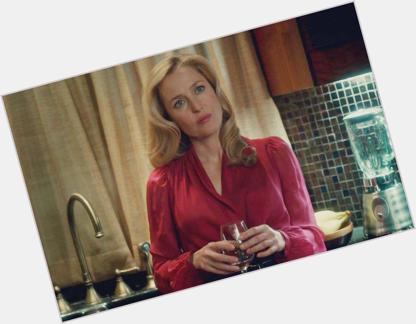 Today is the loml s birthday. Happy international Gillian Anderson day  