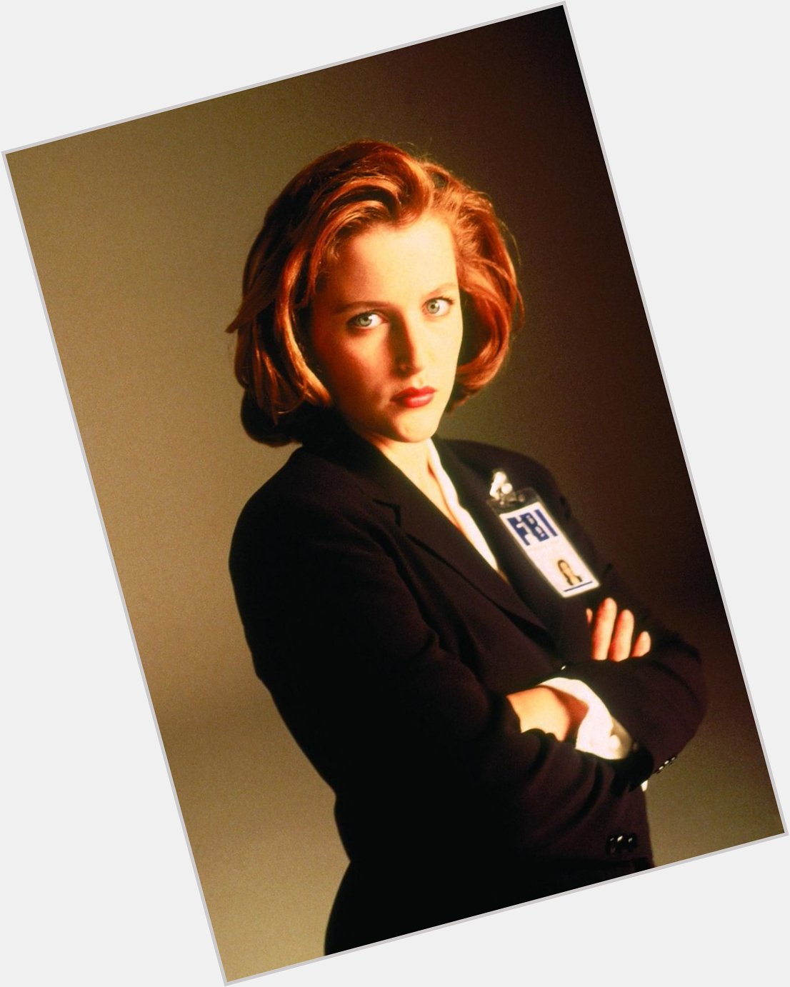 Happy Birthday to the mighty Gillian Anderson.   