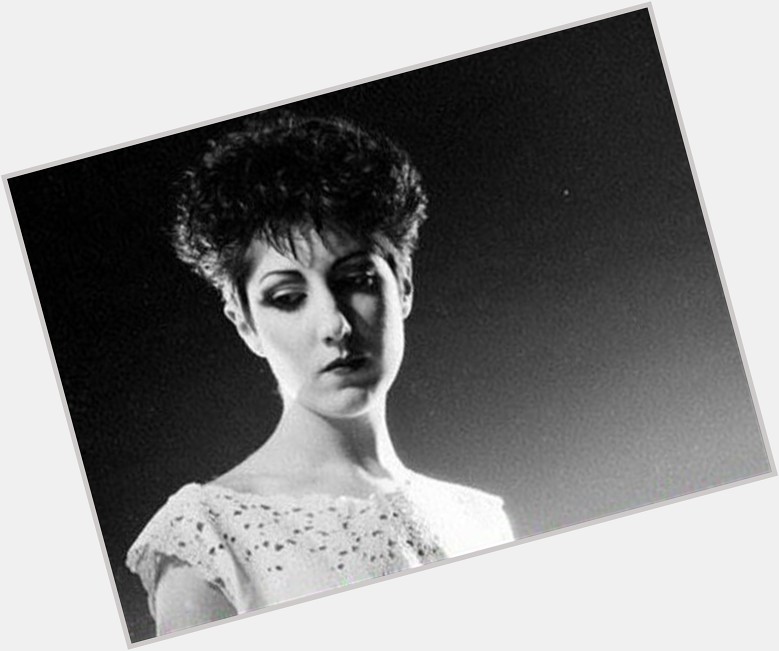 Happy 60th to Gillian Gilbert, keyboardist & guitarist for New Order  