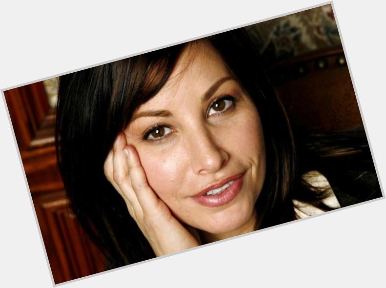 Happy Birthday Gina Gershon!! An incredible filmography, we enjoy seeing you in movies, including FaceOff. 