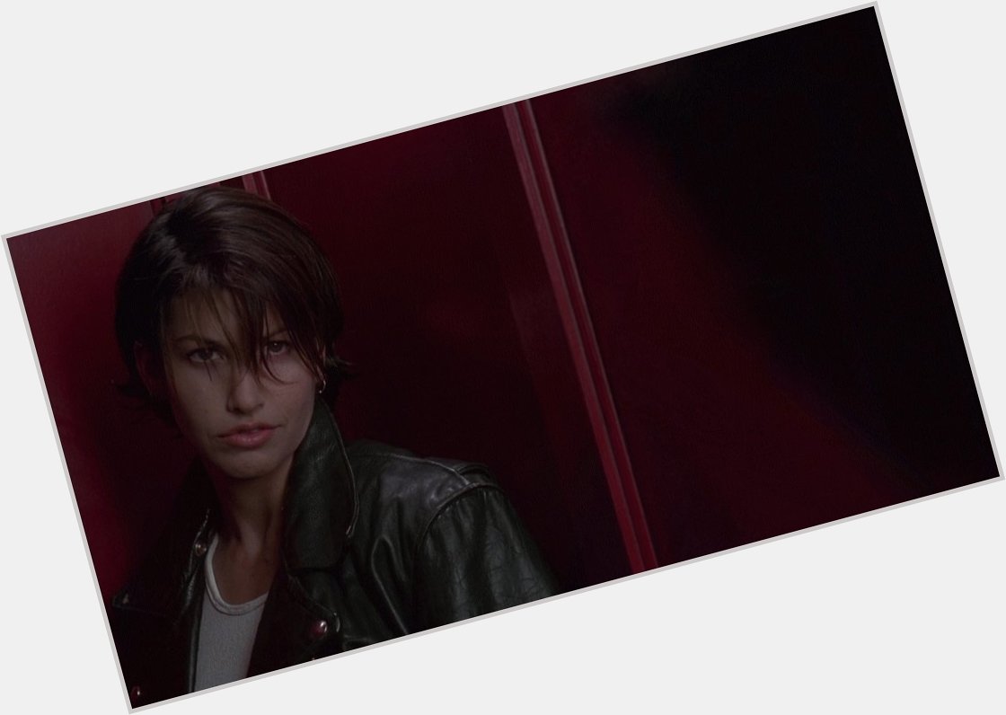 Happy Birthday to the daring, and always intriguing, Gina Gershon!  
