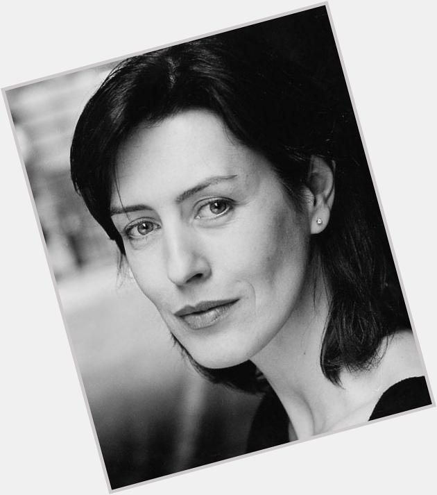 A very happy birthday to the beautiful and talented Gina McKee. 