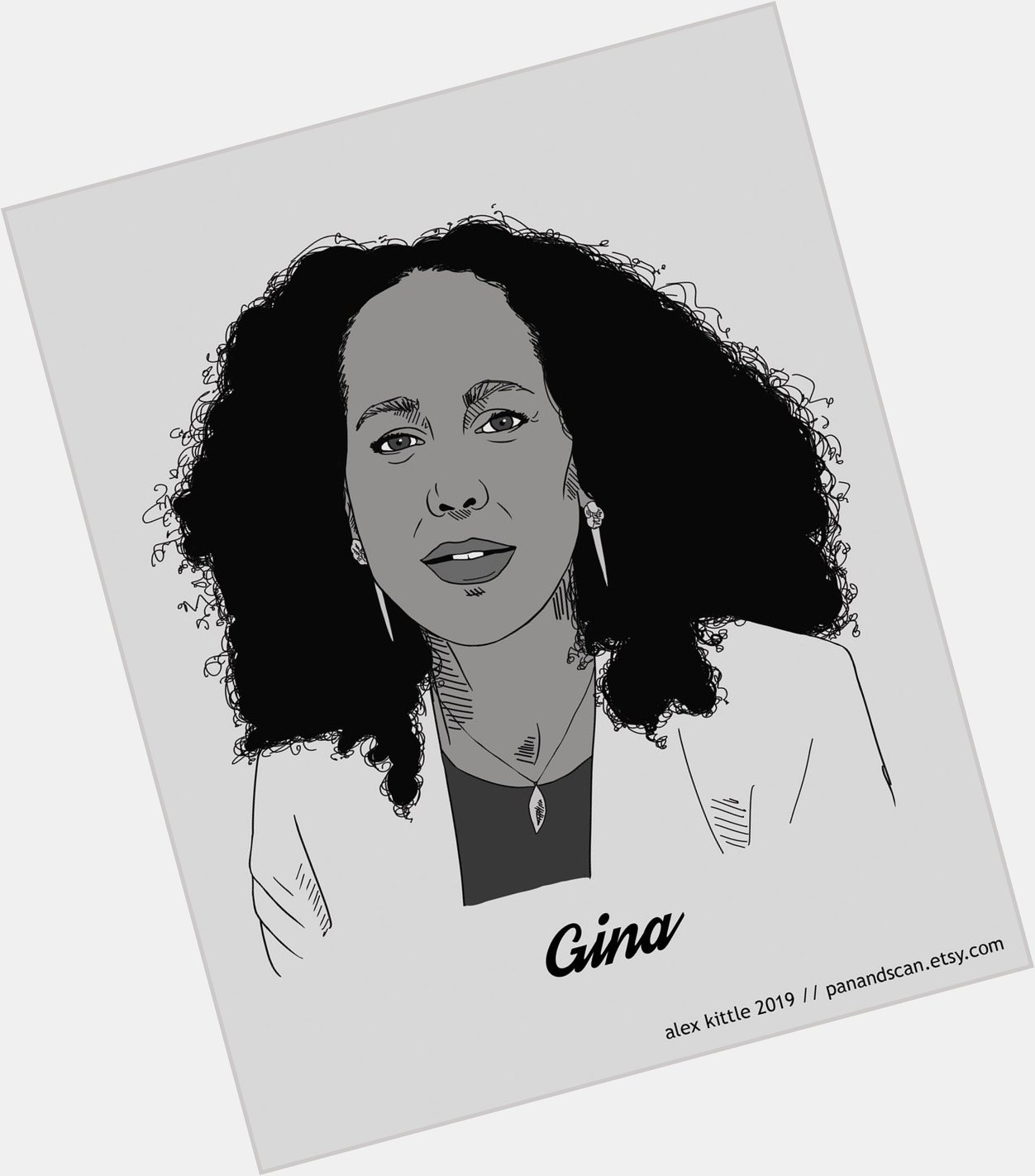 Happy birthday Gina Prince-Bythewood! I m psyched for THE OLD GUARD!!! 