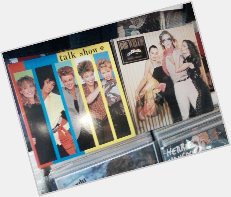 Happy Birthday to Gina Schock of the Go-Go\s & the late Bob Welch (Fleetwood Mac) 