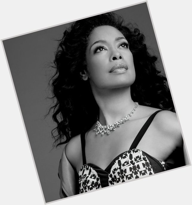 Happy Birthday to Gina Torres my flawless queen ! 