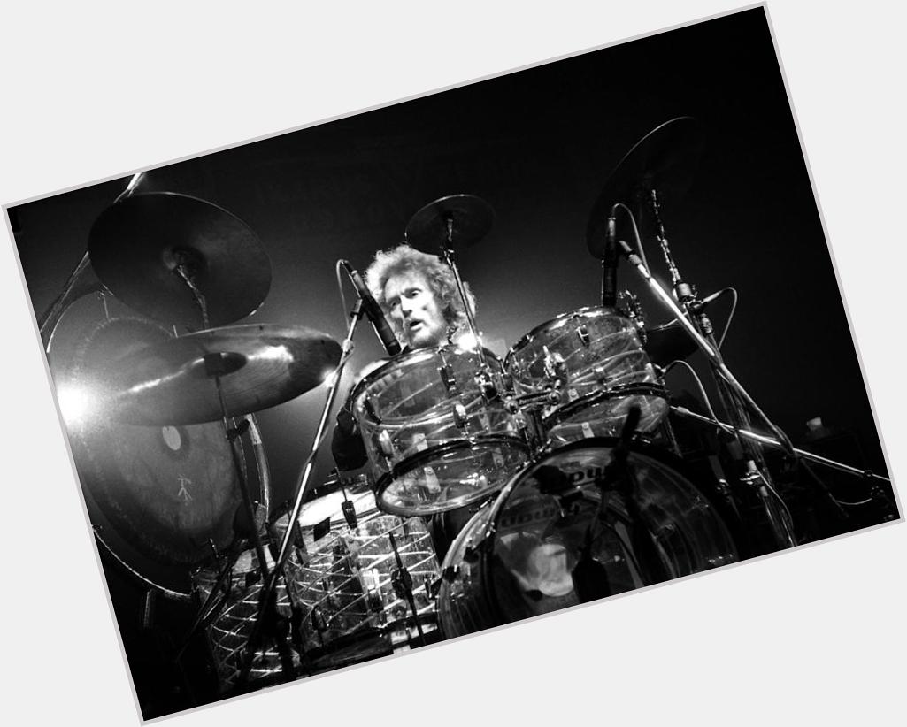\"I\m the drummer. I play the drums. That\s what I do.\"

Happy Birthday to Ginger Baker. 