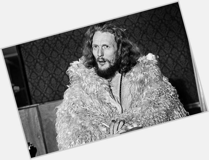 Happy birthday to massively talented (and equally as mad) Cream drummer, Ginger Baker!  