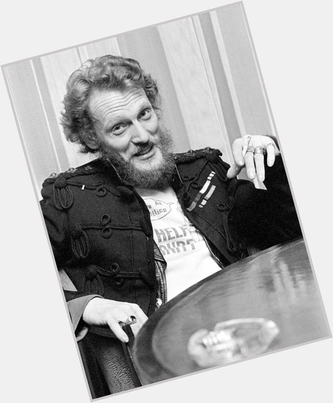 August 19th Happy 76th Birthday to drummer Ginger Baker of the band called \" Cream \" 