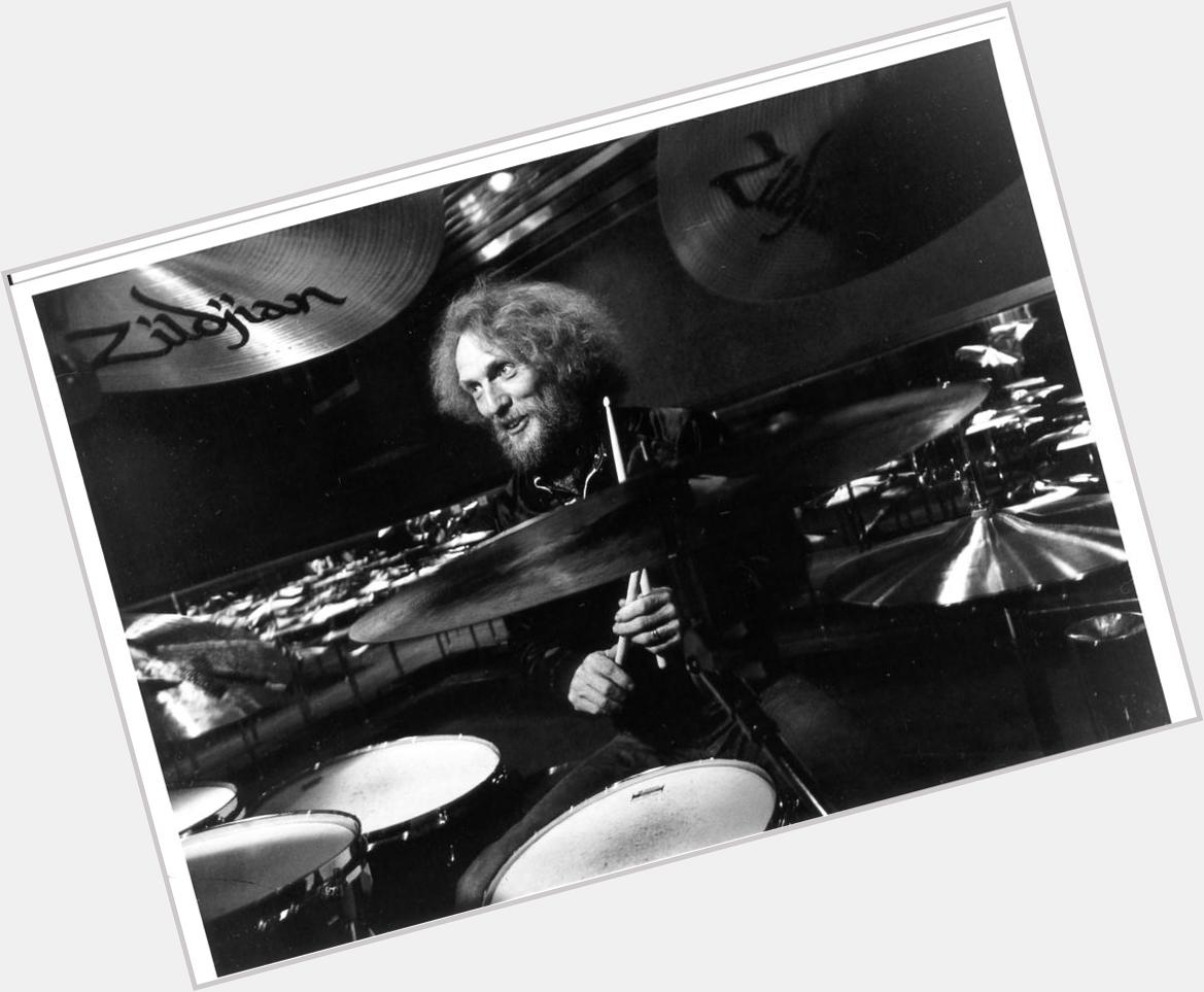 A very happy 76th birthday to our dear friend, the one and only Mr. Ginger Baker! With love from your 