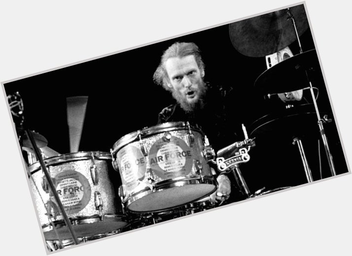 Ginger Baker is78 years old today. He was born on 19 August 1939 Happy birthday Ginger! 