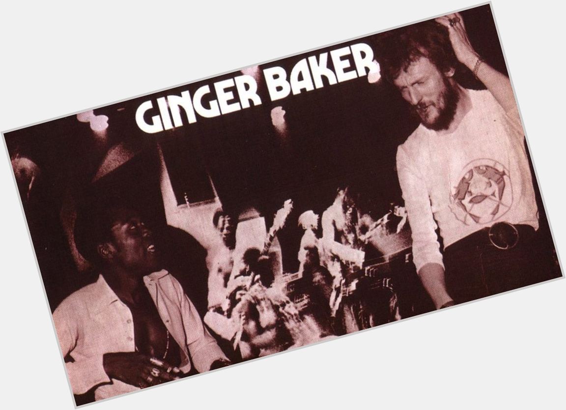 Happy Birthday Ginger Baker: Exploring Afrobeat With Fela Kuti
 