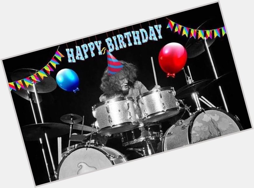 Gotta wish a happy belated birthday to GINGER BAKER  