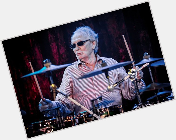  White Room  Happy Birthday Today 8/19 to Cream drumming great Ginger Baker. Rock ON! 
