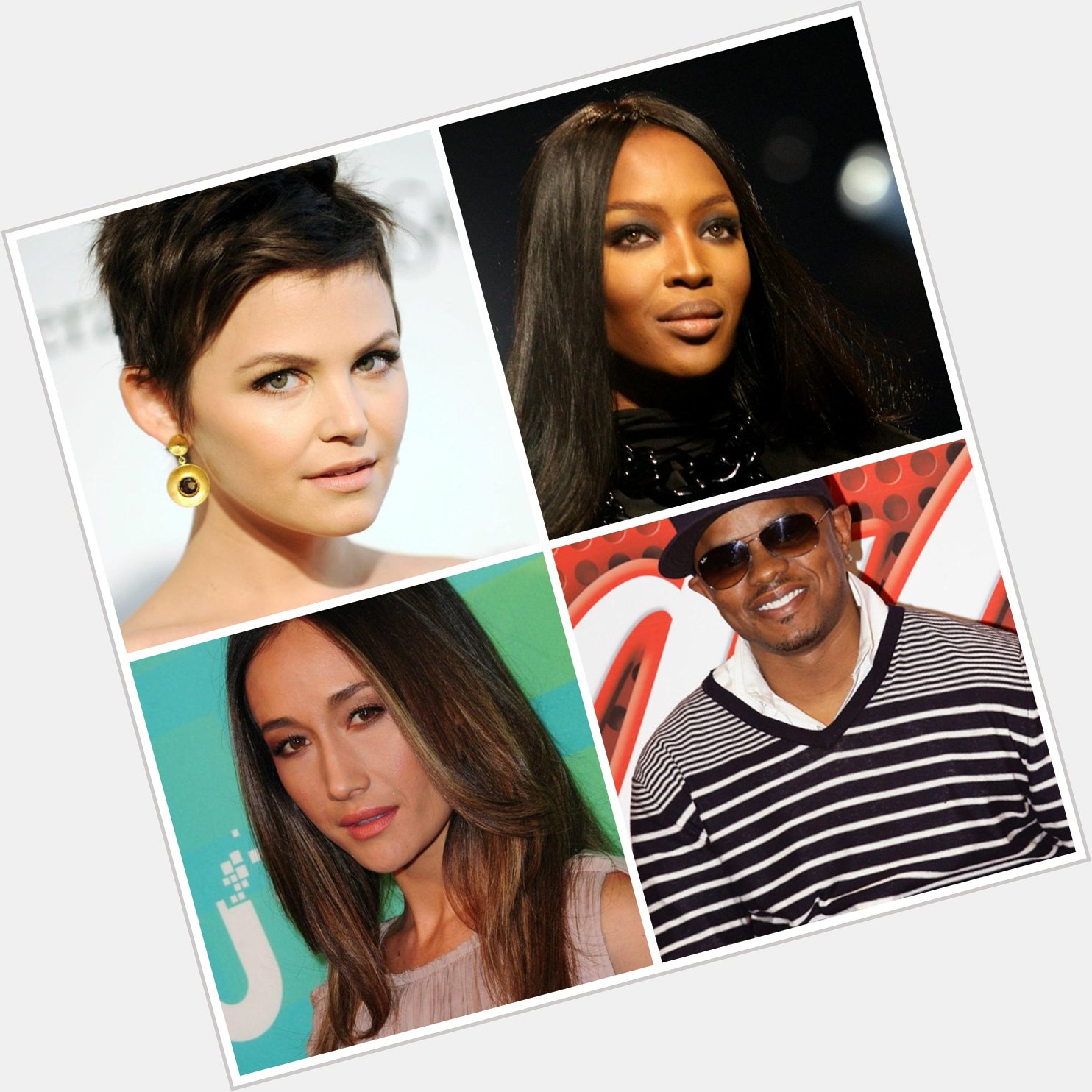  , Happy birthday to Ginnifer Goodwin, Naomi Campbell, Maggie Q, and Donnell Jones !!!! 