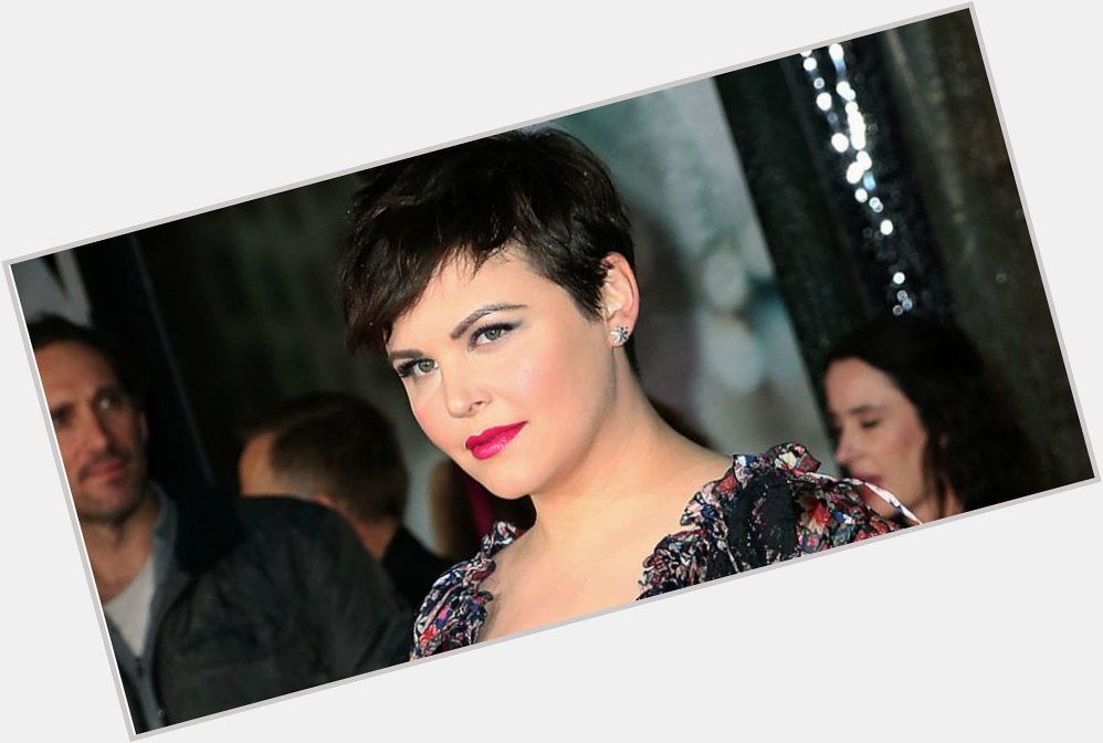 Happy Birthday to the lovely Ginnifer Goodwin! 