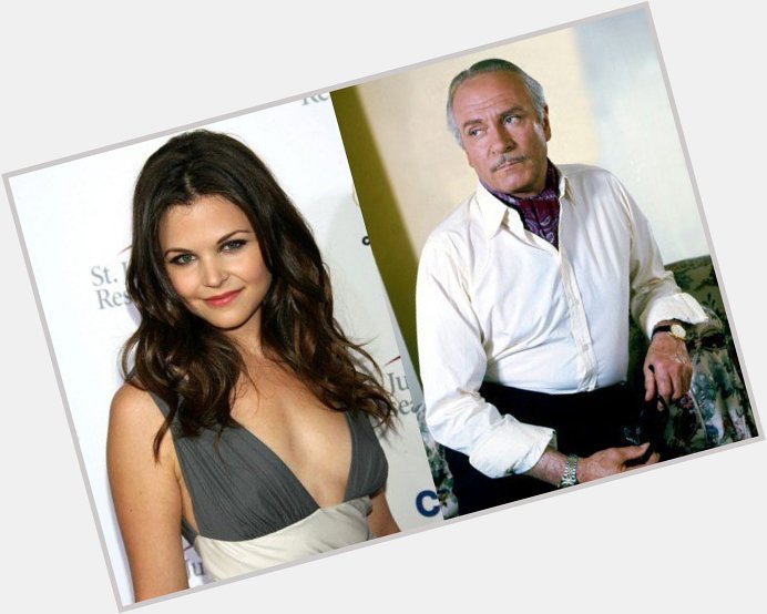May 22: Happy Birthday Ginnifer Goodwin and Laurence Olivier  