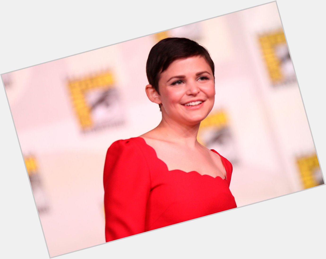 Special happy birthday to Ginnifer Goodwin! Great actress, and of course the voice of Judy Hopps herself! :D 