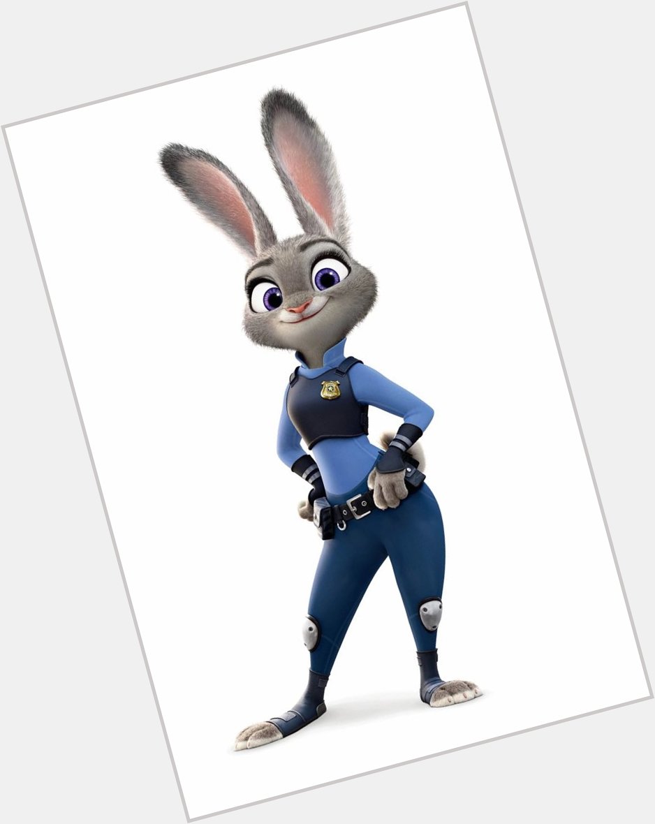 Happy birthday to Ginnifer Goodwin for voicing Judy Hopps from 
