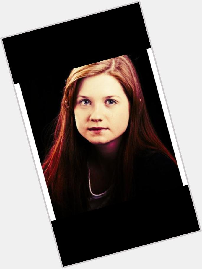 Happy Birthday Ginny Weasley. A fantastic actress  Love you 