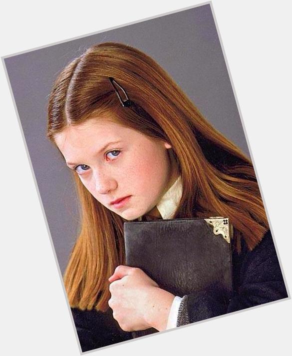 August 11: Happy Birthday, Ginny Weasley! She is the daughter of Arthur and Molly 