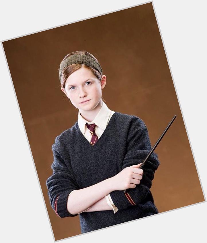 Happy Birthday Ginny Weasley a.k.a. Mrs. Potter ! 