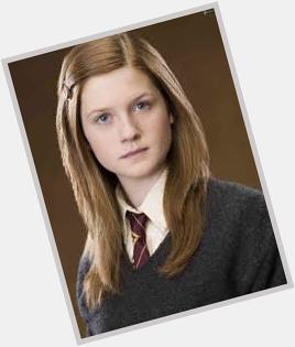 Happy birthday Ginny Weasley!!!! 