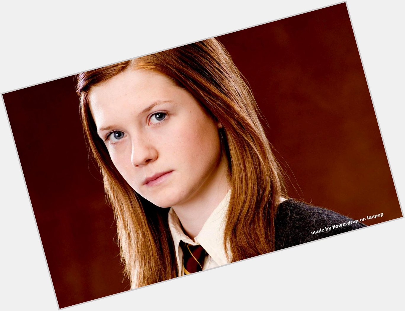 Happy Birthday Ginny Weasley 