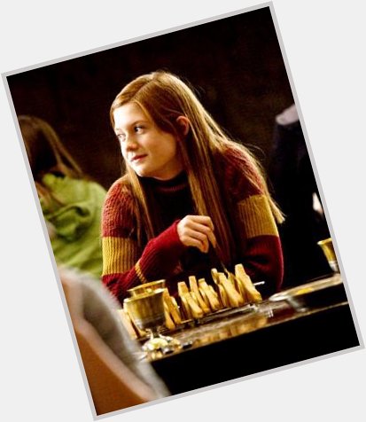 Happy Birthday Ginny Weasley!    
