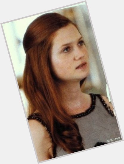 Happy Birthday to the feisty red head who stole Harry Potter\s heart: Ginny Weasley!  