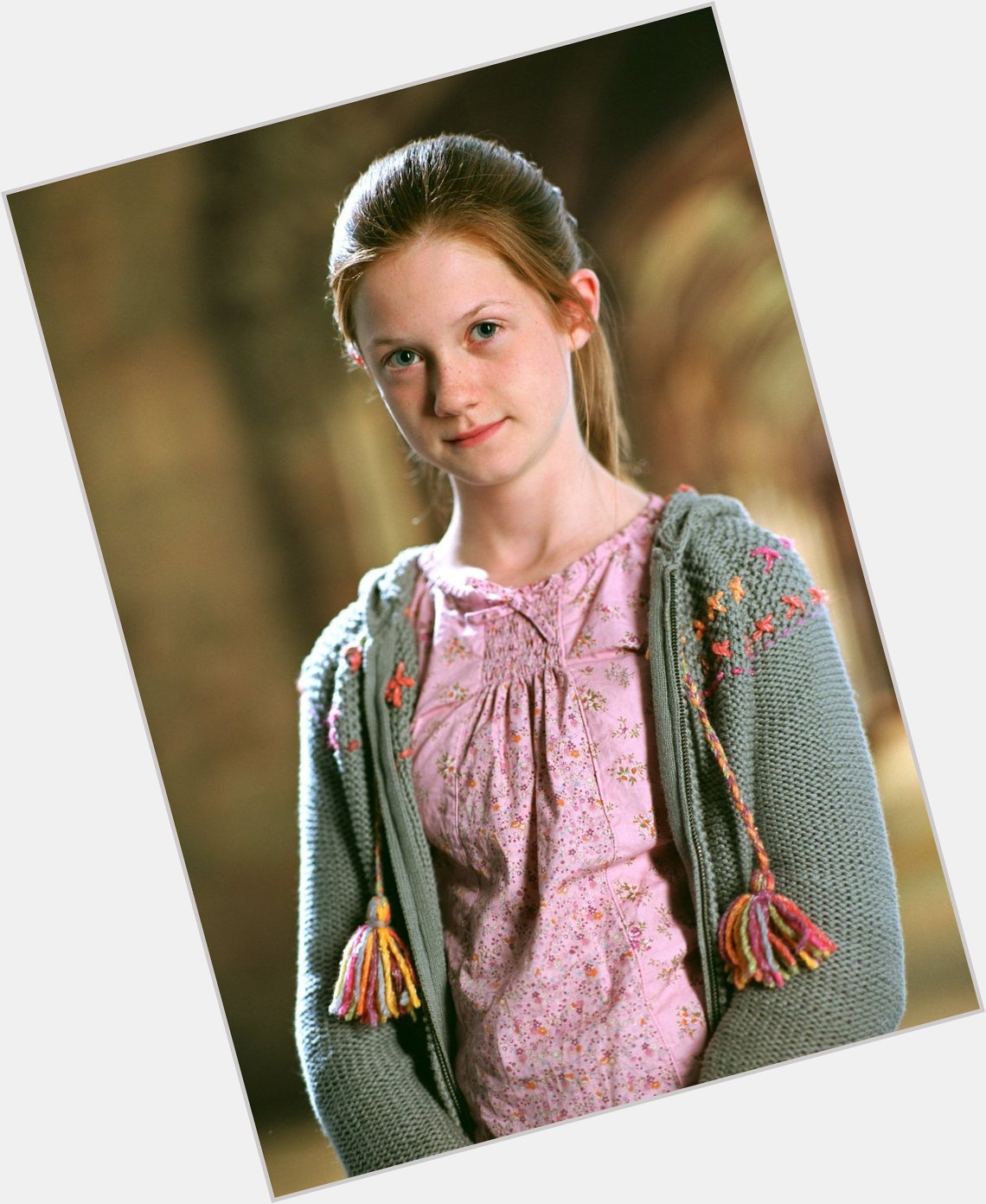  Happy Birthday Ginny Weasley!  
