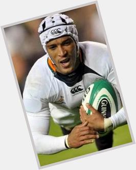 Happy Birthday Springbok no: 816 Gio Aplon Test summary: Tests: 17 Tries: 5 First Test: 5 Jun 2010 Age:27 