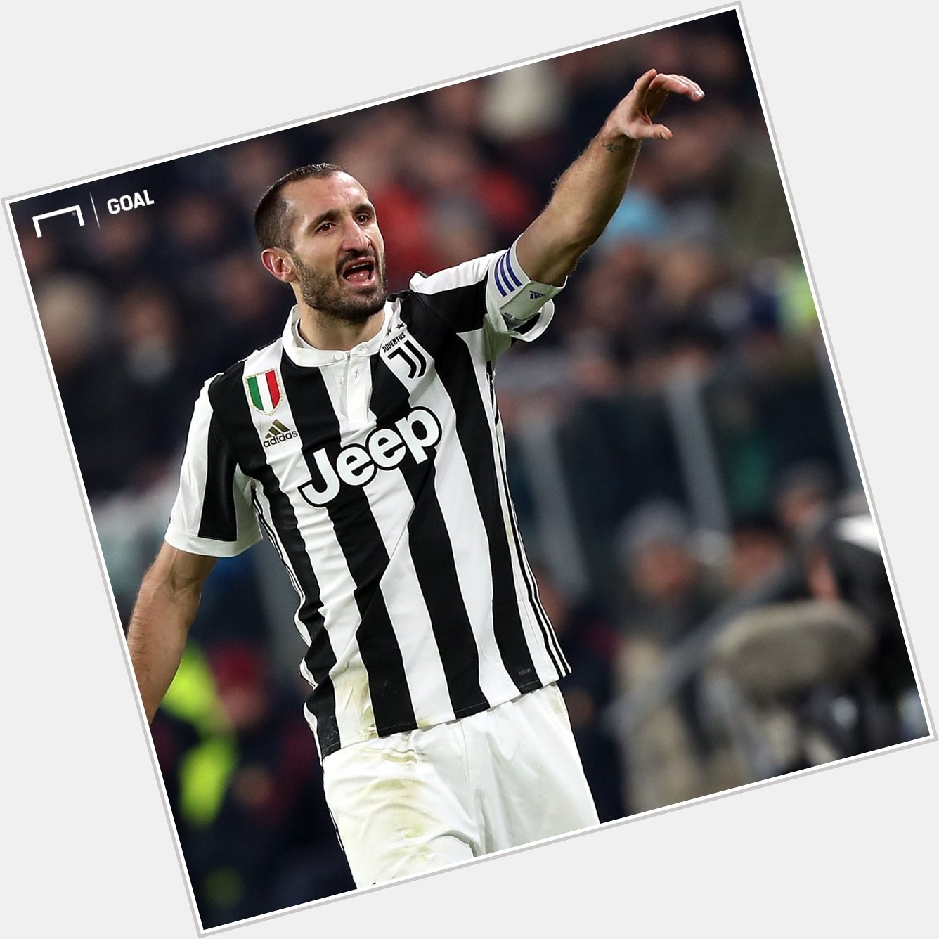 Happy Birthday to Juventus and Italy defender Giorgio  